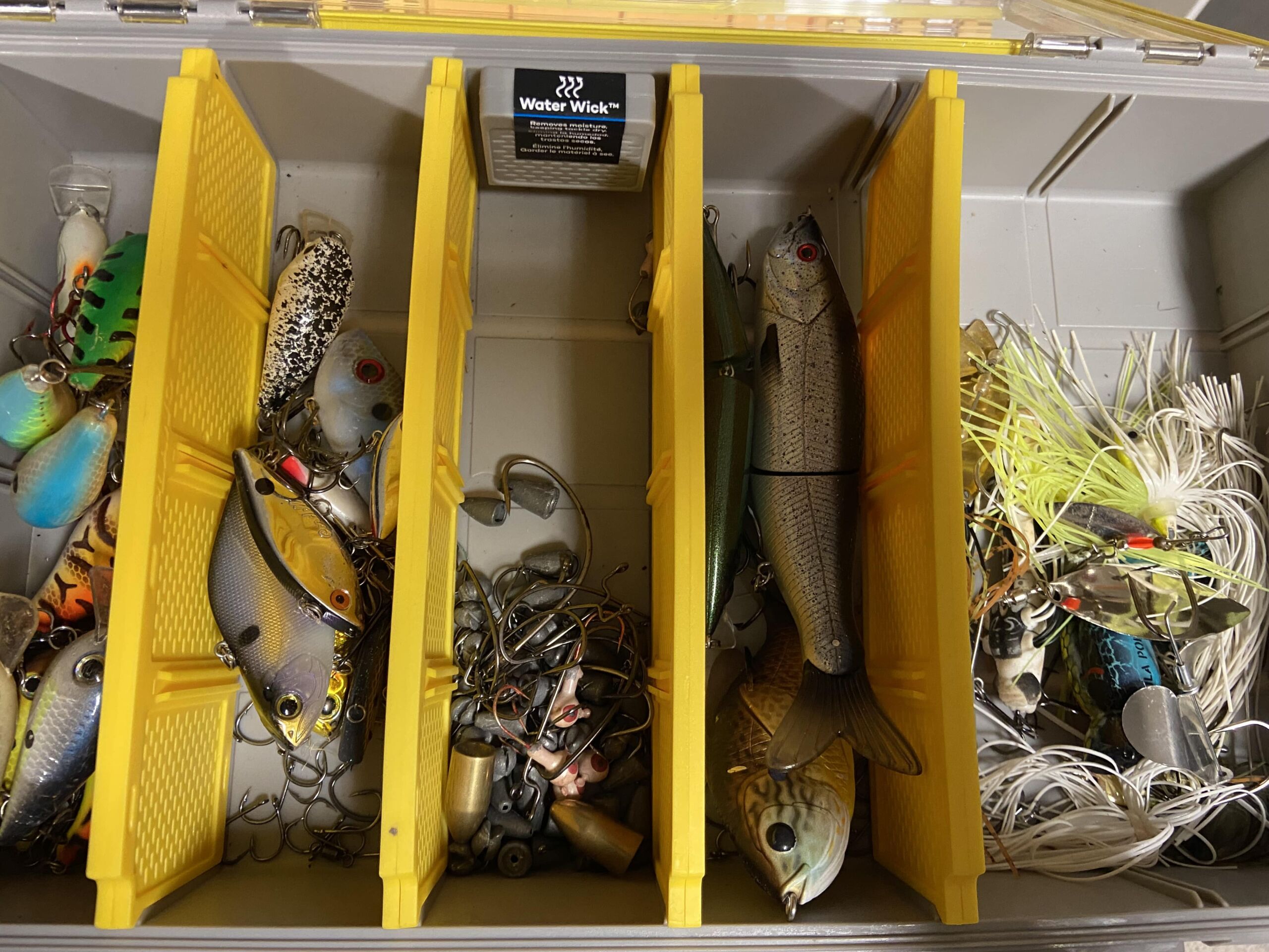 Best Freshwater Lures Top Picks for Successful Fishing