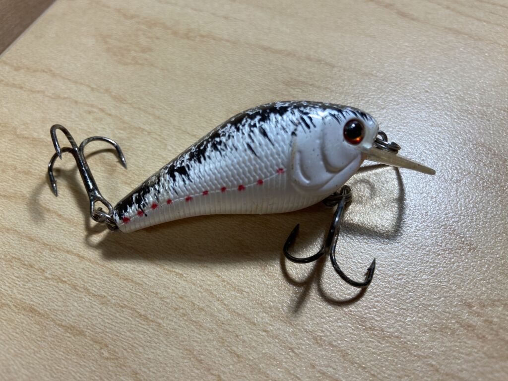 Unleash the power of freshwater lures with Crankbait