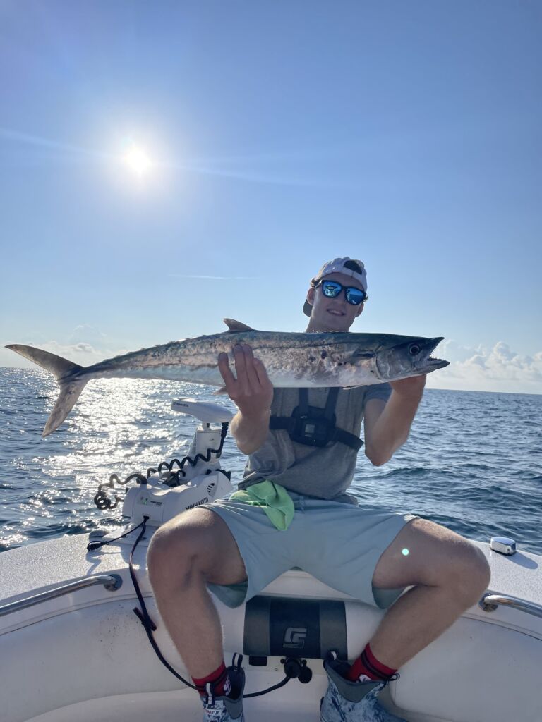  King Mackerel fishing