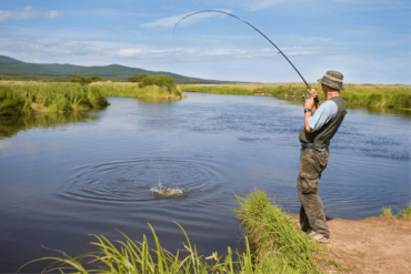 How to Fish in a River: Tips and Techniques